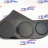 Подиумы Ford Focus 3 (4-х компонентные, 20х20х16х РУПОРНЫЙ ТВИТЕР)