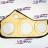 Подиумы Ford Focus 3 (4-х компонентные, 20х20х16х РУПОРНЫЙ ТВИТЕР)
