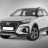 Бампер передний Hyundai Creta