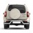 Защита заднего бампера Ø51мм "Волна" (НПС) CHEVROLET Niva 2009-2020/ LADA Niva 2020- (LNV220101)