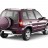 Защита заднего бампера Ø51мм "Волна" (НПС) CHEVROLET Niva 2009-2020/ LADA Niva 2020- (LNV220101)