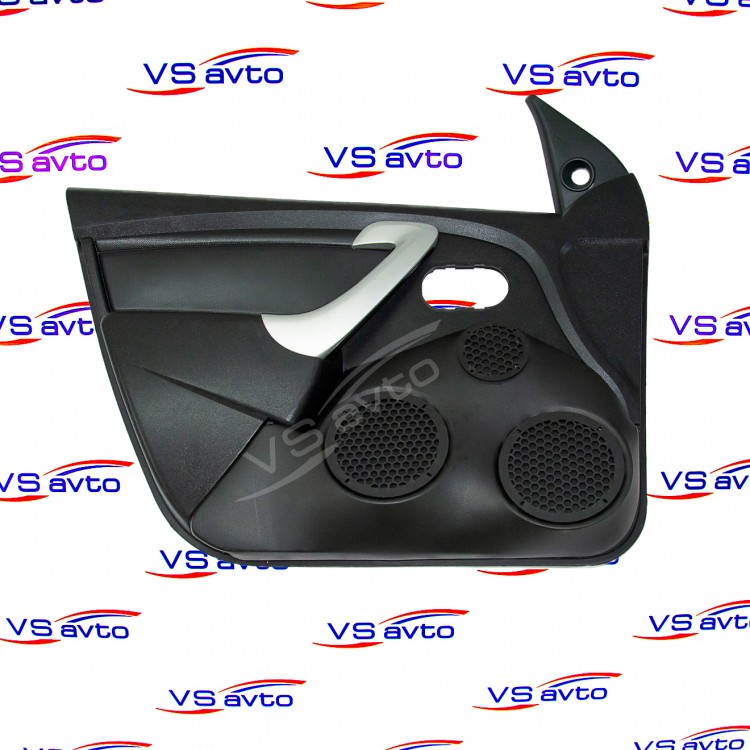 Динамики Лада Ларгус