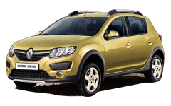 Коврики EVA на RENAULT SANDERO II STEPWAY 2014 -