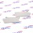 Козырьки солнцезащитные с зеркалом 2110 (светлые)