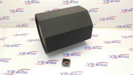 Короб под 10" (12"), 47 литров, восьмигранный 