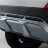 Накладка на задний бампер Hyundai Creta