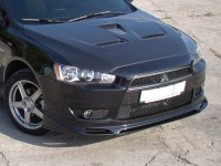 Планка для передней юбки Mitsubishi Lancer 10 