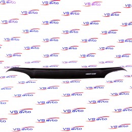 Спойлер на капот CHEVROLET NIVA VORON GLASS с еврокрепежом