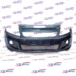Бампер передний "Sniper sport" ВАЗ 2190 Гранта