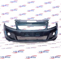 Бампер передний "Sniper sport" ВАЗ 2190 Гранта