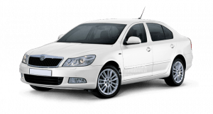 Коврики EVA на SKODA OCTAVIA (A5) 2004 — 2013