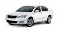 Коврики EVA на SKODA OCTAVIA (A5) 2004 — 2013