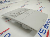 Корпус контейнера обивки крыши в сборе с плафоном (люкс) ВАЗ 2170