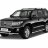 Защита порогов окантовка Ø63мм (НПС) TOYOTA LAND CRUISER 200 2014- (TLC220302)