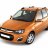 Рейлинги "Усиленные" LADA Kalina II Универсал 2013-2018/ LADA Granta Универсал 2018-