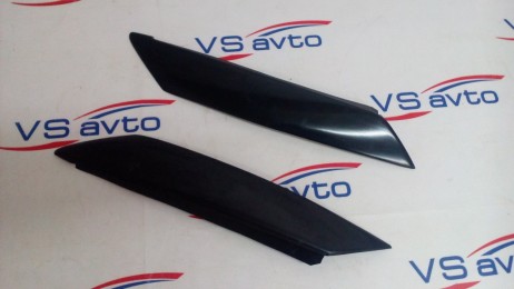 Реснички фар Razor (прямые) ВАЗ 2190 Гранта