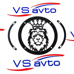 Грили для динамиков VS-AVTO Король лев 1