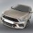 Бампер передний REBOOT Volkswagen Polo (2020-н.в.)