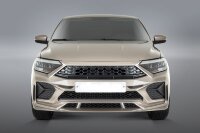 Бампер передний REBOOT Volkswagen Polo (2020-н.в.)