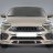 Бампер передний REBOOT Volkswagen Polo (2020-н.в.)