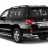Защита порогов окантовка Ø51мм (НПС) TOYOTA LAND CRUISER 200 2014- (TLC220301)