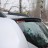 Лип-спойлер (шагрень) "DM-style" Renault Duster