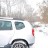 Лип-спойлер (шагрень) "DM-style" Renault Duster