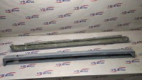 Пороги стеклопластиковые "AVR" к-т ВАЗ 2110-2112