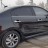 Пороги Kia Rio 4