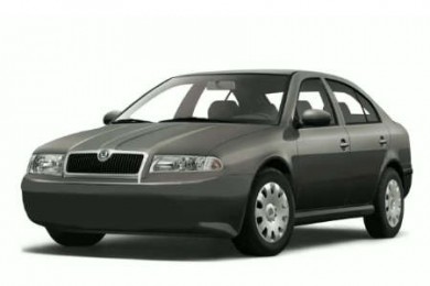 Коврики EVA на SKODA OCTAVIA (А4) TOUR 1997 — 2010