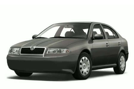 Коврики EVA на SKODA OCTAVIA (А4) TOUR 1997 — 2010