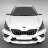 Бампер передний ROTOR NEW Kia Rio (2020-н.в.)