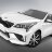 Бампер передний ROTOR NEW Kia Rio (2020-н.в.)