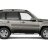 Защита порогов с накладками Ø63мм (ППК) LADA Niva Travel 2021-/ LADA Niva 2020-/ CHEVROLET Niva 2009-2020