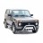 ПЕРЕДОК «Акула» с доп. защитой двигателя (d63,5) Lada 4x4 Urban (арт. 0372)