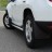 Брызговики ЗАДНИЕ широкие (2 шт) RENAULT Duster 2012-2015 (RDU023301)