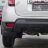 Брызговики ЗАДНИЕ широкие (2 шт) RENAULT Duster 2012-2015 (RDU023301)