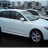 Пороги Mazda 3