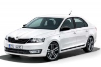Коврики EVA НА SKODA RAPID I 2012 - 2020