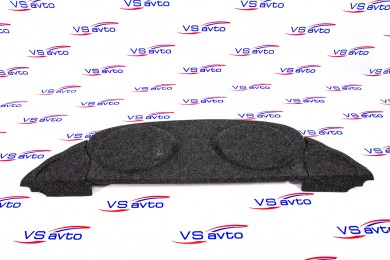 Полка Chevrolet Spark (с боковинами) поколение 3 (2010-2015 г.в.)