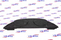 Полка Chevrolet Spark (с боковинами) поколение 3 (2010-2015 г.в.)
