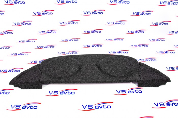 Полка Chevrolet Spark (с боковинами) поколение 3 (2010-2015 г.в.)