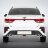 Бампер задний "ROTOR NEW" Kia Rio 4 (2020-н.в.)