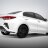 Бампер задний "ROTOR NEW" Kia Rio 4 (2020-н.в.)