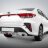 Бампер задний "ROTOR NEW" Kia Rio 4 (2020-н.в.)