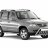 Защита порогов вогнутая Ø63мм (НПС) CHEVROLET Niva 2009-2020/ LADA Niva 2020-/ LADA Niva Travel 2021- (LNV220301)