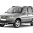 Рейлинги "Комфорт" CHEVROLET Niva 2002-2020/ LADA Niva 2020-/ LADA NIVA Travel 2021-