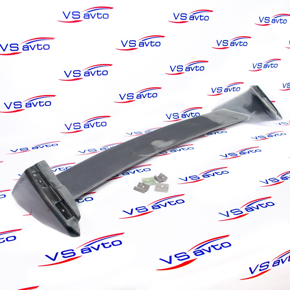 Купить Спойлер "Феррари" (без стоп сигнала) на ВАЗ 2108, 2109, 21099 ...