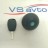 Пробка бензобака с замком Lada Largus, Renault Logan/Duster/Sandero, Nissan Almera/Terrano