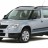 Коврики EVA на SKODA YETI 2009 -